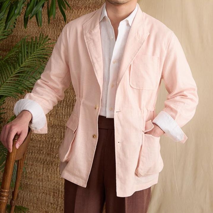 Wool Hunting Jacket