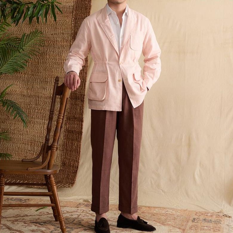 Wool Hunting Jacket