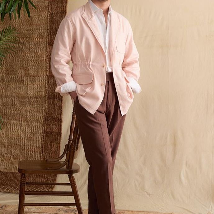 Wool Hunting Jacket