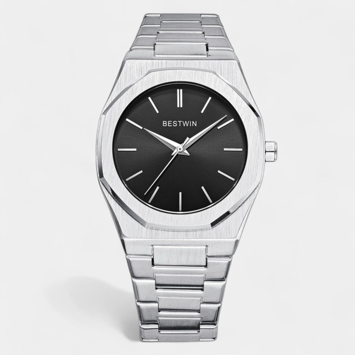 Metal Watch