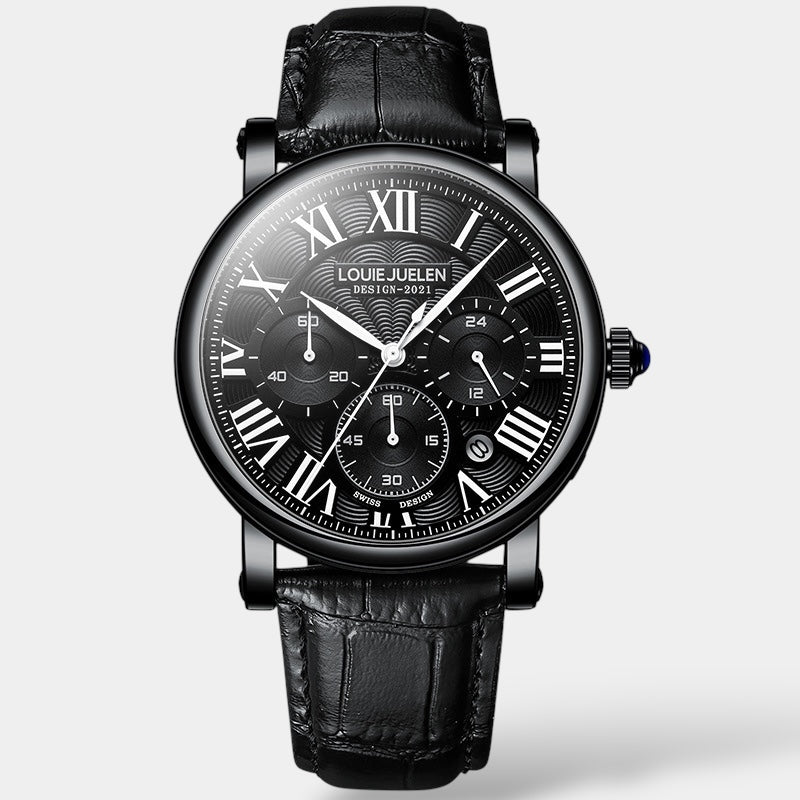 Classic Chrono Watch