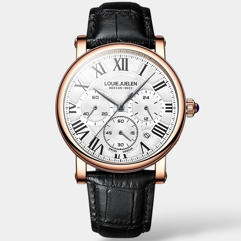 Classic Chrono Watch