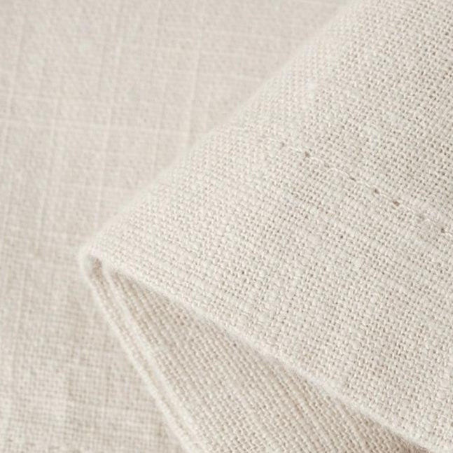 Pantaloni in lino dalla vestibilità rilassata