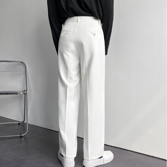 Fitted Trouser