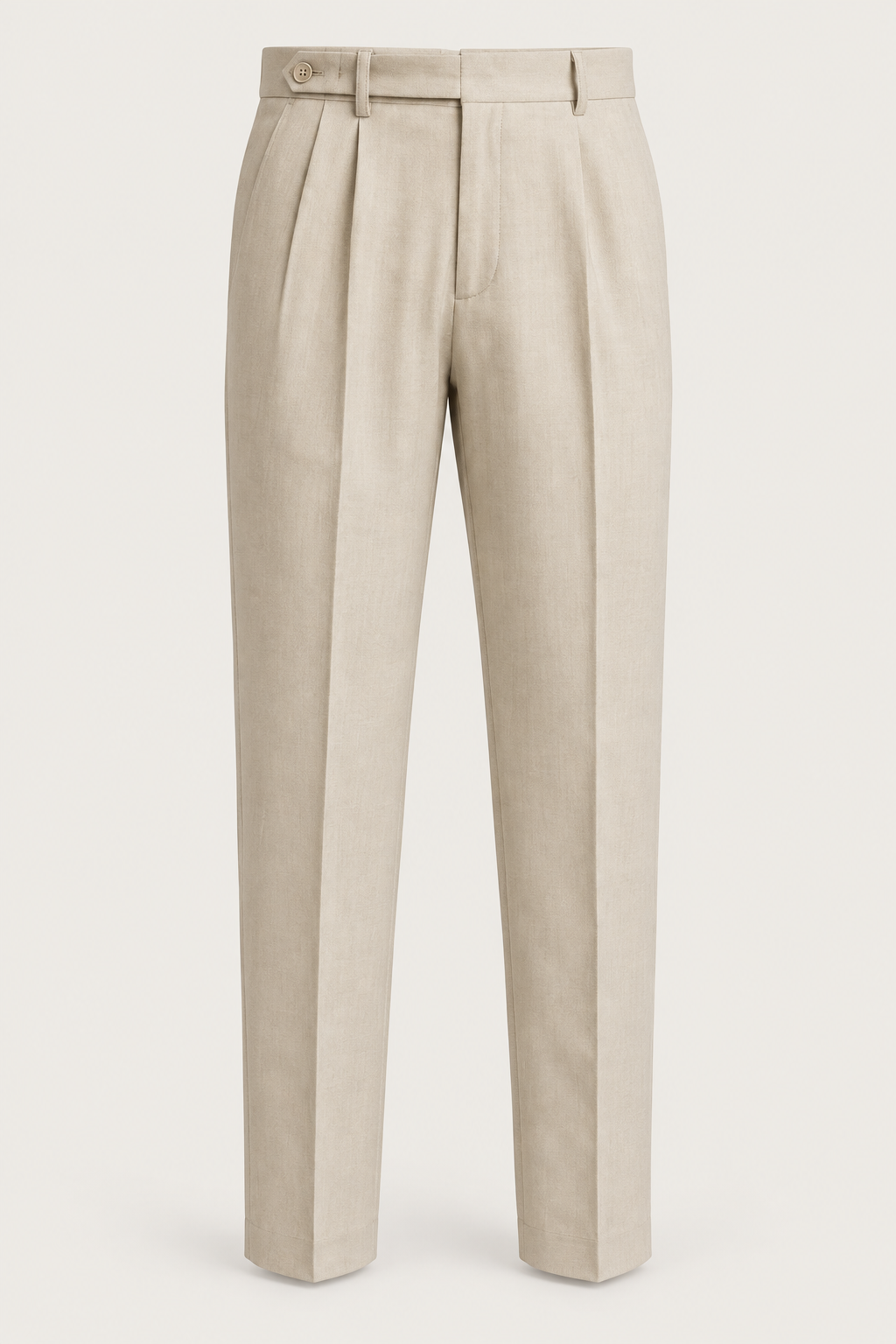 Tailored trousers