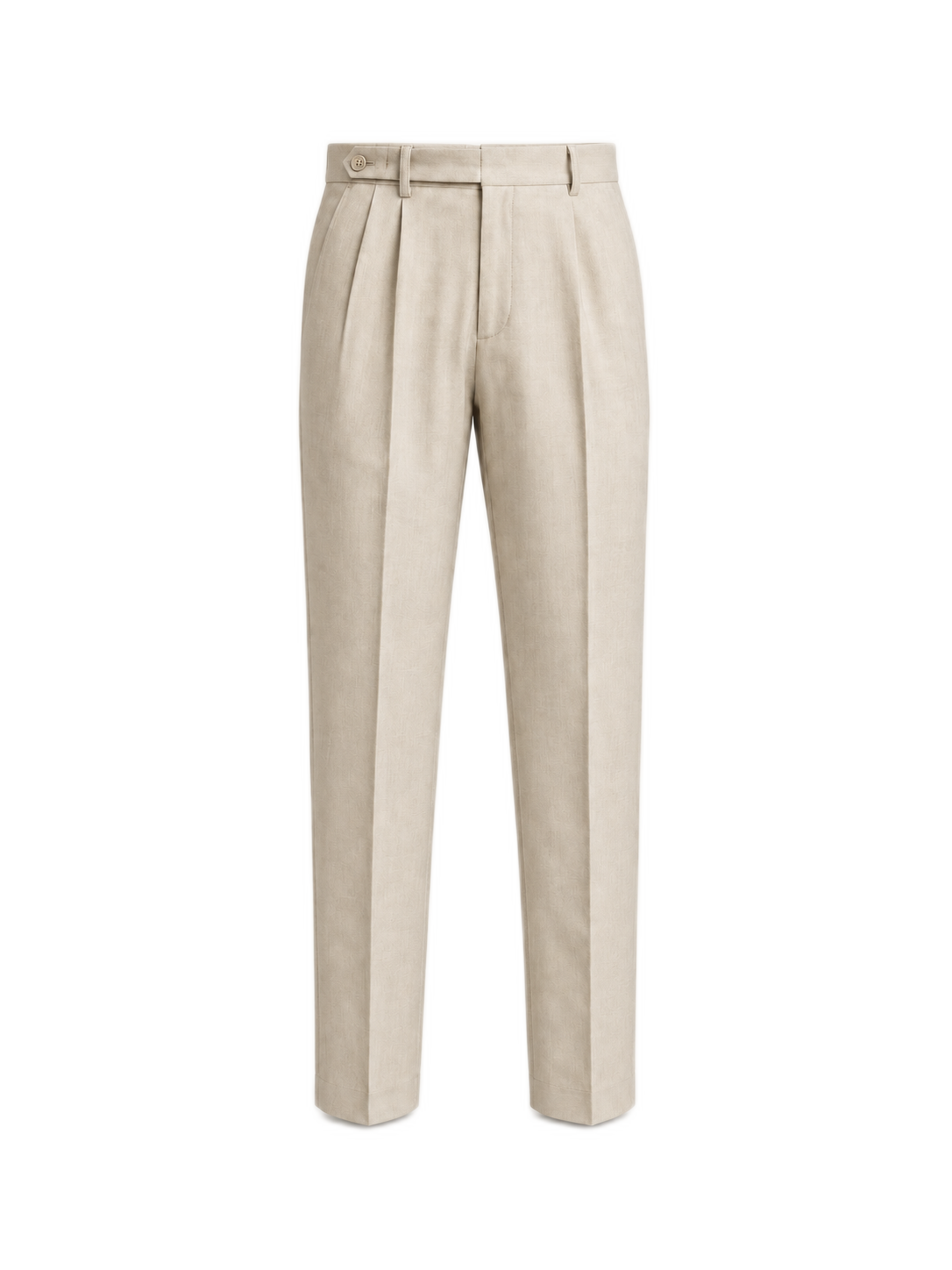 Tailored Trouser Pants in Kaki